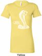 Ladies Ford Shirt Mustang Cobra Longer Length Shirt