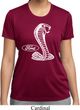 Ladies Ford Shirt Mustang Cobra Moisture Wicking Shirt