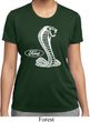 Ladies Ford Shirt Mustang Cobra Moisture Wicking Shirt