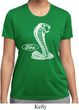Ladies Ford Shirt Mustang Cobra Moisture Wicking Shirt