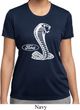 Ladies Ford Shirt Mustang Cobra Moisture Wicking Shirt
