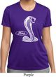 Ladies Ford Shirt Mustang Cobra Moisture Wicking Shirt