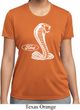 Ladies Ford Shirt Mustang Cobra Moisture Wicking Shirt