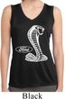 Ladies Ford Shirt Mustang Cobra Sleeveless Moisture Wicking Shirt