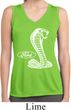 Ladies Ford Shirt Mustang Cobra Sleeveless Moisture Wicking Shirt