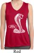 Ladies Ford Shirt Mustang Cobra Sleeveless Moisture Wicking Shirt