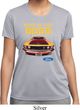 Ladies Ford Shirt Mustang Who's The Boss Moisture Wicking Shirt