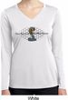 Ladies Ford Shirt Powered By Cobra Dry Wicking Long Sleeve Shirt