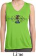 Ladies Ford Shirt Powered By Cobra Sleeveless Moisture Wicking Shirt
