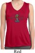 Ladies Ford Shirt Powered By Cobra Sleeveless Moisture Wicking Shirt