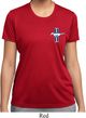 Ladies Ford Shirt The Legend Lives Crest Moisture Wicking Tee T-Shirt