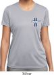 Ladies Ford Shirt The Legend Lives Crest Moisture Wicking Tee T-Shirt