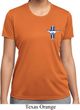 Ladies Ford Shirt The Legend Lives Crest Moisture Wicking Tee T-Shirt