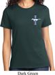 Ladies Ford Shirt The Legend Lives Crest Tee T-Shirt