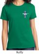 Ladies Ford Shirt The Legend Lives Crest Tee T-Shirt