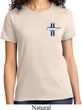 Ladies Ford Shirt The Legend Lives Crest Tee T-Shirt