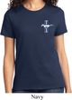 Ladies Ford Shirt The Legend Lives Crest Tee T-Shirt