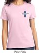 Ladies Ford Shirt The Legend Lives Crest Tee T-Shirt
