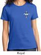 Ladies Ford Shirt The Legend Lives Crest Tee T-Shirt