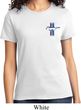 Ladies Ford Shirt The Legend Lives Crest Tee T-Shirt