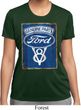 Ladies Ford Shirt V8 Genuine Ford Parts Moisture Wicking Tee T-Shirt