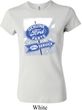 Ladies Ford Shirt Vintage Sign Genuine Ford Parts Crewneck Tee T-Shirt