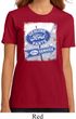 Ladies Ford Shirt Vintage Sign Genuine Ford Parts Organic Tee T-Shirt