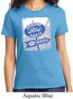 Ladies Ford Shirt Vintage Sign Genuine Ford Parts Tee T-Shirt