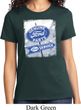 Ladies Ford Shirt Vintage Sign Genuine Ford Parts Tee T-Shirt