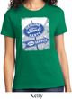 Ladies Ford Shirt Vintage Sign Genuine Ford Parts Tee T-Shirt
