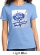 Ladies Ford Shirt Vintage Sign Genuine Ford Parts Tee T-Shirt