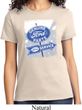 Ladies Ford Shirt Vintage Sign Genuine Ford Parts Tee T-Shirt