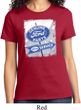Ladies Ford Shirt Vintage Sign Genuine Ford Parts Tee T-Shirt