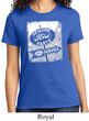 Ladies Ford Shirt Vintage Sign Genuine Ford Parts Tee T-Shirt