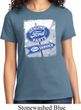 Ladies Ford Shirt Vintage Sign Genuine Ford Parts Tee T-Shirt