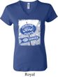Ladies Ford Shirt Vintage Sign Genuine Ford Parts V-neck Tee T-Shirt