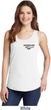 Ladies Ford Tank Top Mustang Pocket Print Tanktop