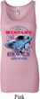 Ladies Ford Tanktop 1968 Cobra Jet Longer Length Tank Top