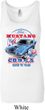Ladies Ford Tanktop 1968 Cobra Jet Longer Length Tank Top
