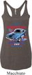 Ladies Ford Tanktop 1968 Cobra Jet Tri Blend Racerback Tank Top