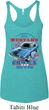 Ladies Ford Tanktop 1968 Cobra Jet Tri Blend Racerback Tank Top
