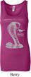 Ladies Ford Tanktop 50 Years Cobra Longer Length Tank Top