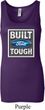 Ladies Ford Tanktop Built Ford Tough Longer Length Tank Top