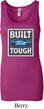 Ladies Ford Tanktop Built Ford Tough Longer Length Tank Top