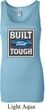 Ladies Ford Tanktop Built Ford Tough Longer Length Tank Top