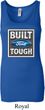 Ladies Ford Tanktop Built Ford Tough Longer Length Tank Top