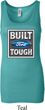 Ladies Ford Tanktop Built Ford Tough Longer Length Tank Top