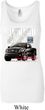 Ladies Ford Tanktop F-150 4X4 Off Road Machine Longer Length Tank Top