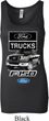 Ladies Ford Tanktop F-150 Truck Longer Length Tank Top