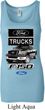 Ladies Ford Tanktop F-150 Truck Longer Length Tank Top